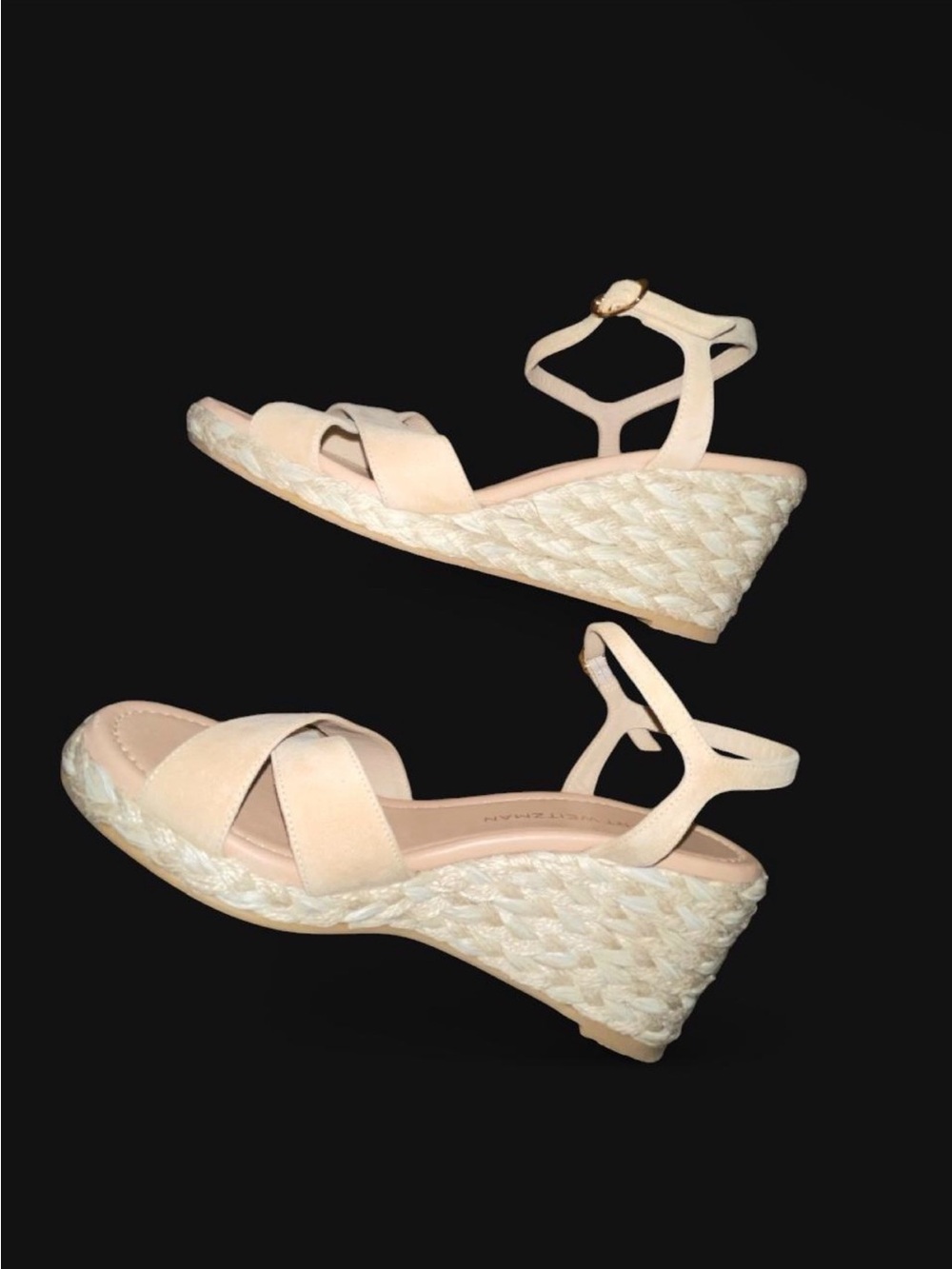 Stuart Weitzman Dayna Soft Suede Espadrille
Sandals - Picture 5 of 12